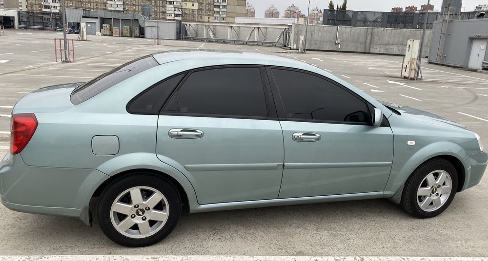 Chevrolet Lacetti 1.8CDX