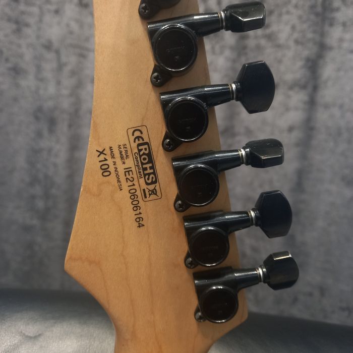 Cort x100, emg 81, gotoh