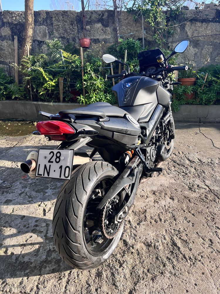 Moto BMW F800R - 54272km