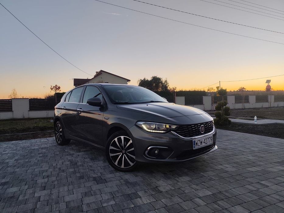 Fiat Tipo Sprzedam Fiat Tipo 1.6 diesel doinwestowany