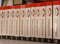 Miecz Prawdy - Terry Goodkind - 12 części, kolekcja