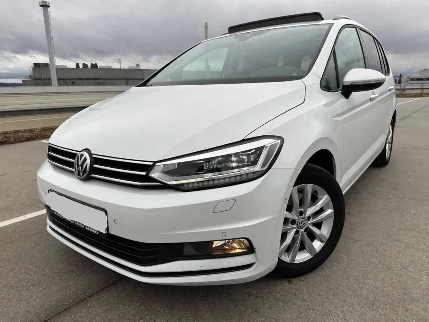 Volkswagen Touran 2019