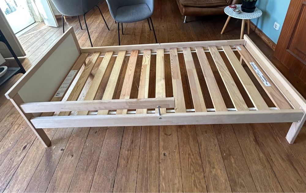 Cama infantil Ikea Sultan Lade