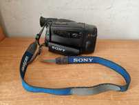 Kamera Sony CCD TR606E
