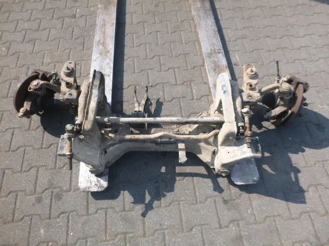 SANKI PRZÓD PRZEDNIE VOLKSWAGEN TRANSPORTER T4