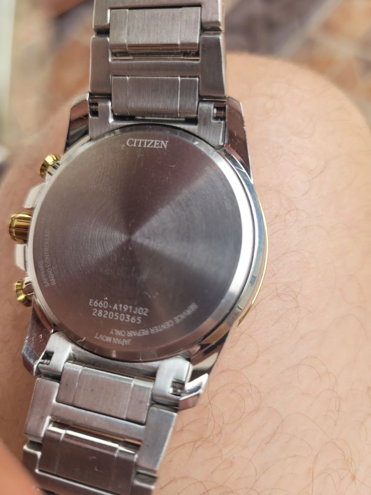 Citizen eco drive