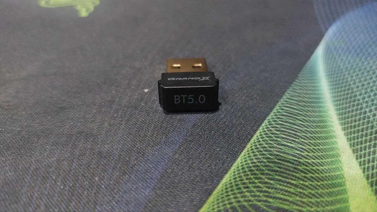 Bluetooth адаптер 5.0