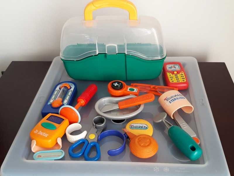 Malinha Doctor Kit