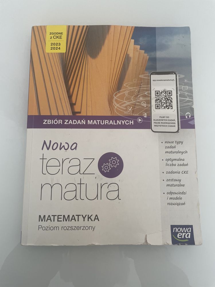 Teraz matura matematyka