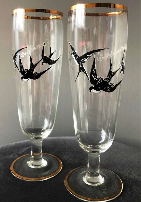 Kieliszki szampanowki