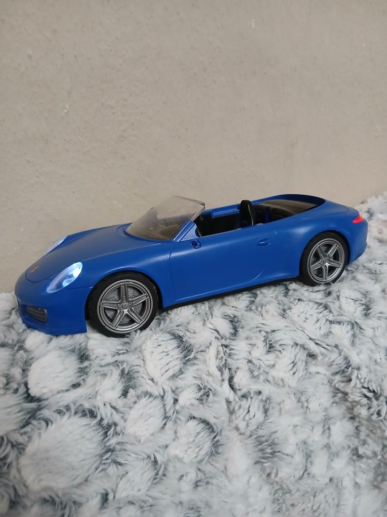 Playmobil - Porsche 911 Targa 4S