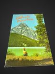 Vintage stary katalog broszura turstyczna o Kandzie B41/062026