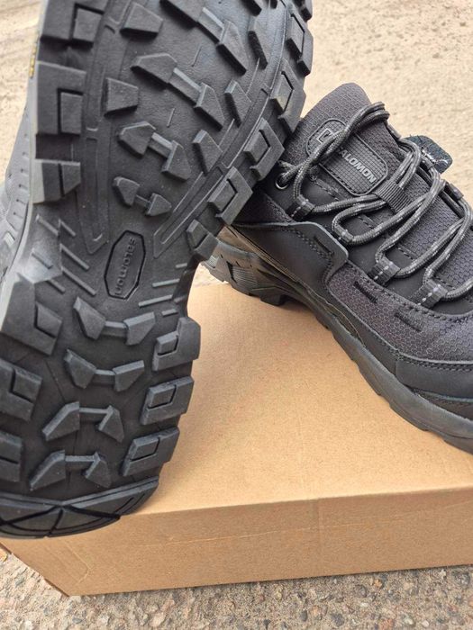 Чоловічі термо кросівки Salomon Quest M Element Gtx Gore-Tex