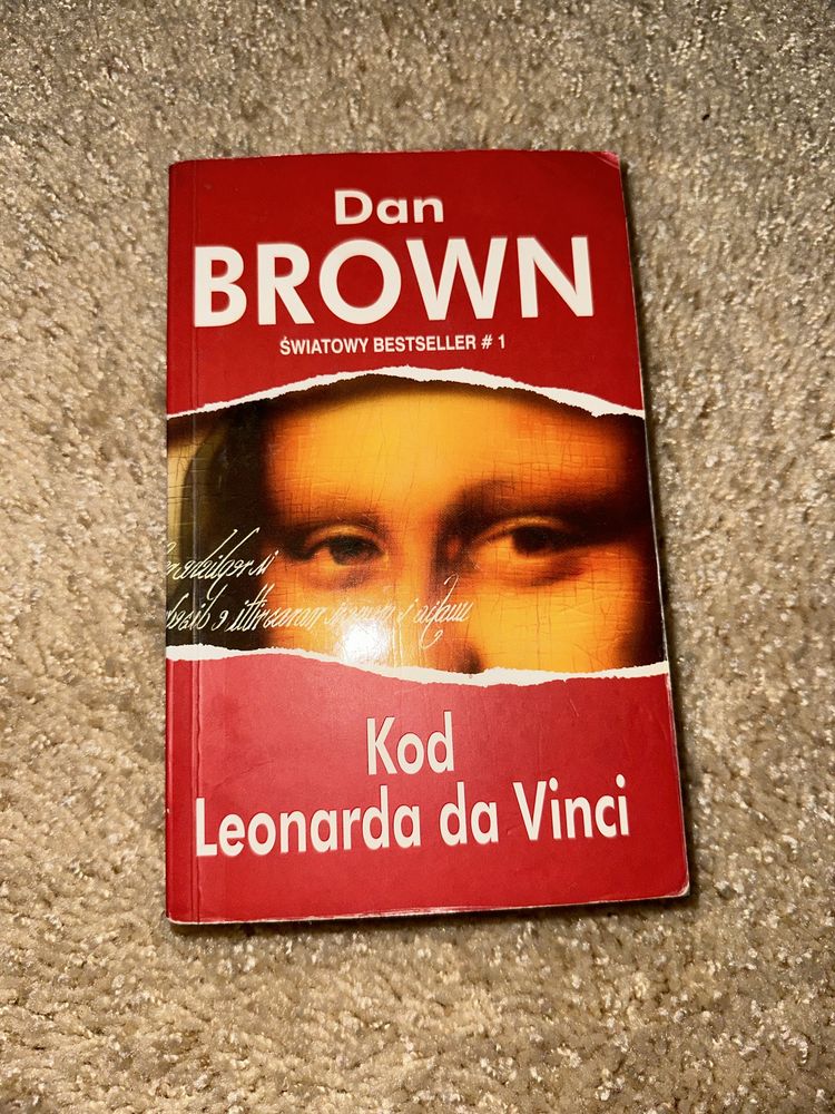 Kod Leonarda da Vinci