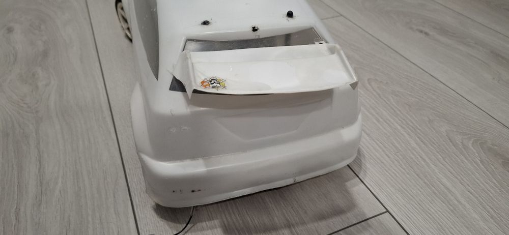 Model RC Kyosho Ford Focus 1:10 zdalnie sterowany