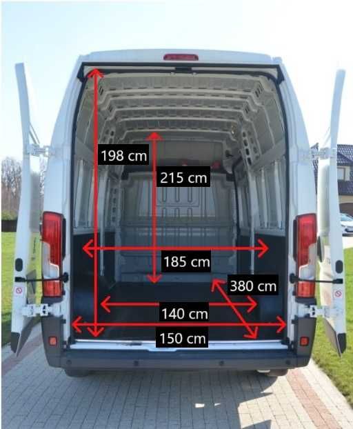 Usługi transportowe, transport quadów, motorów, przeprowadzki, faktura