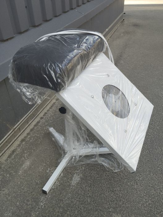 Підставка для педикюру з витяжкою