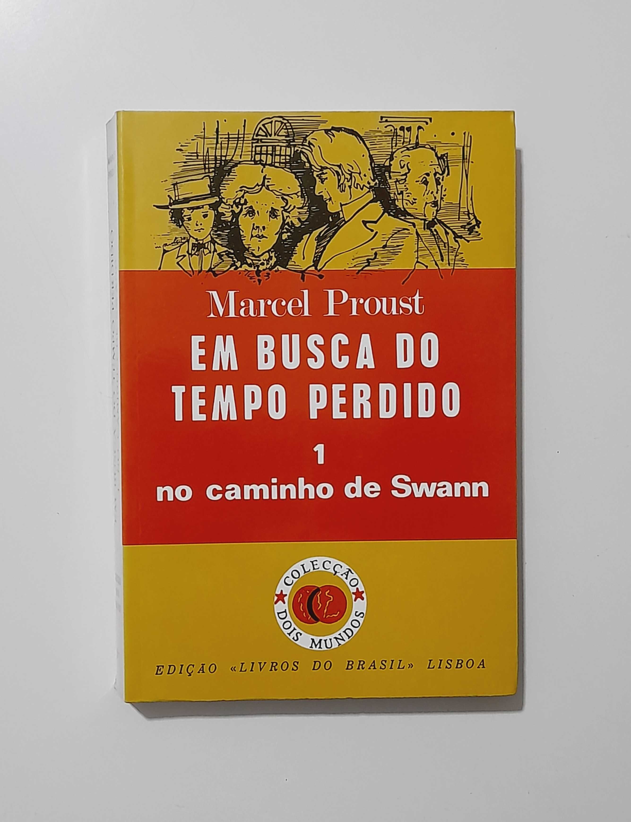 No Caminho de Swann (Vol. 1) - Marcel Proust