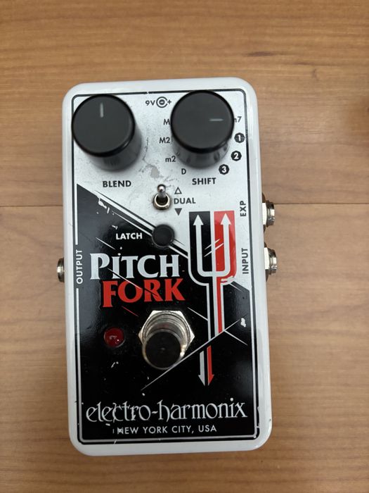 Electro-Harmonix Pitch Fork