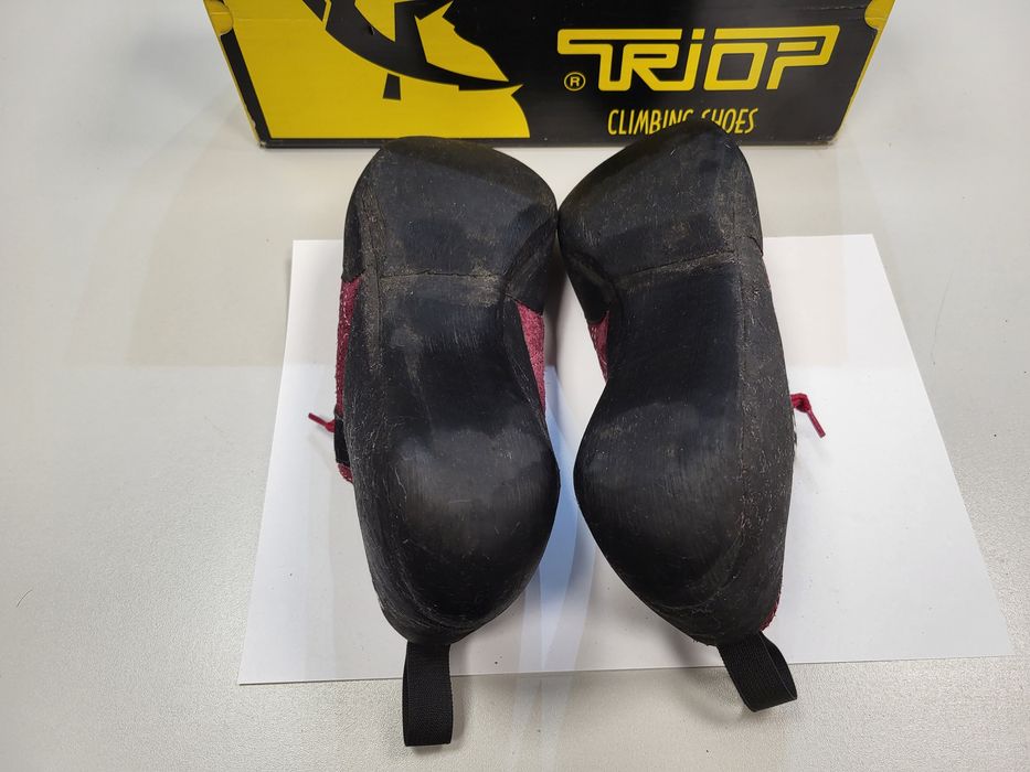 Buty wspinaczkowe TRIOP 41 1/2