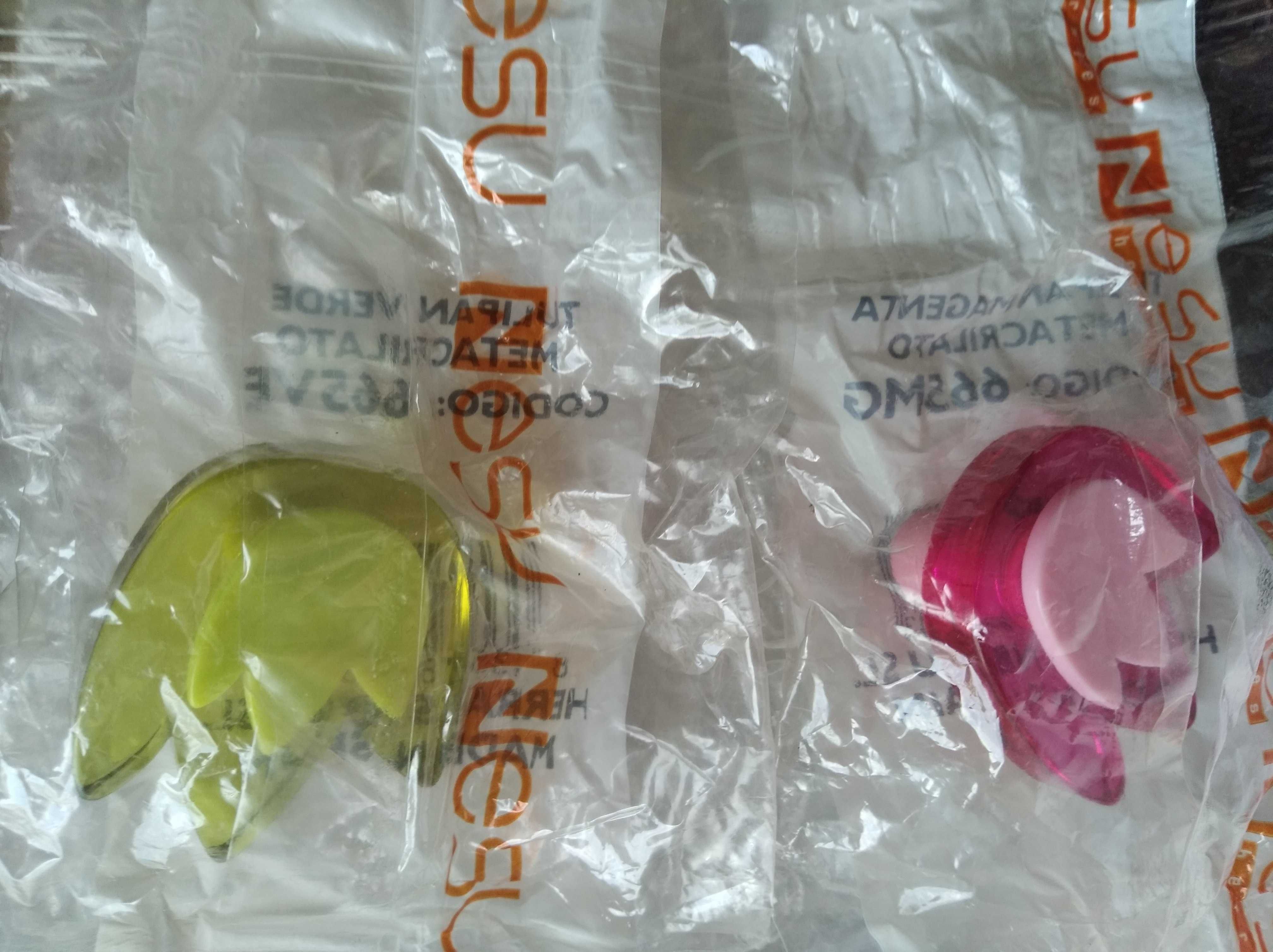 Puxadores móveis