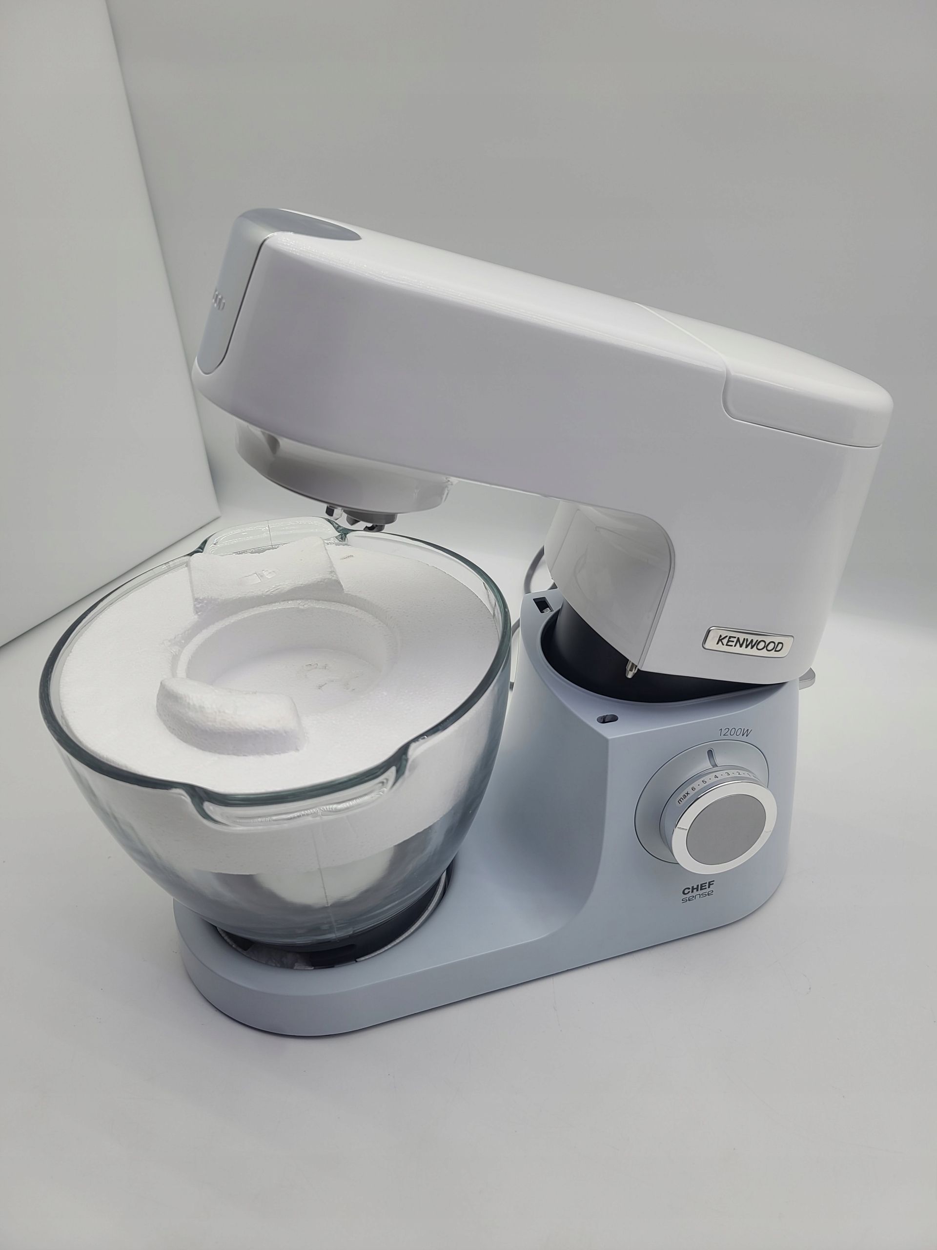 Robot kuchenny Kenwood KVC 5100 żółty/złoty