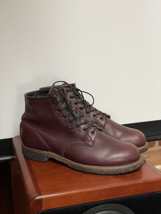 Red Wings черевики