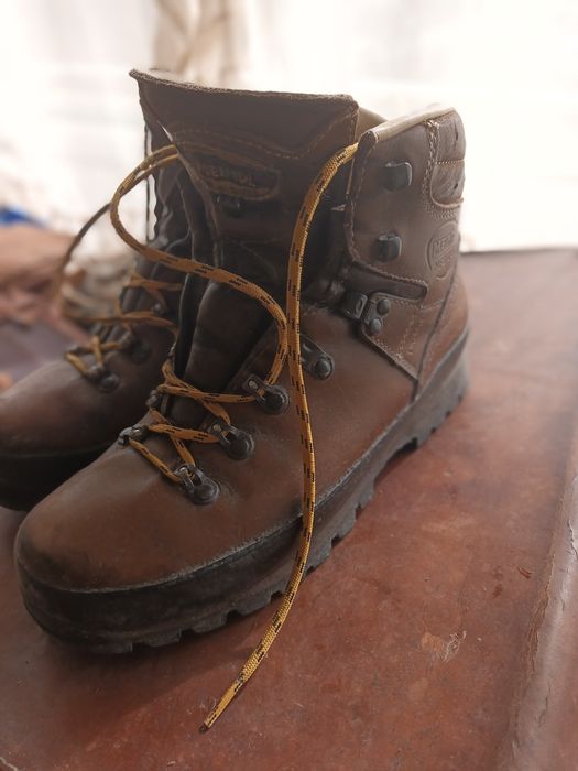 Botas meindl t41