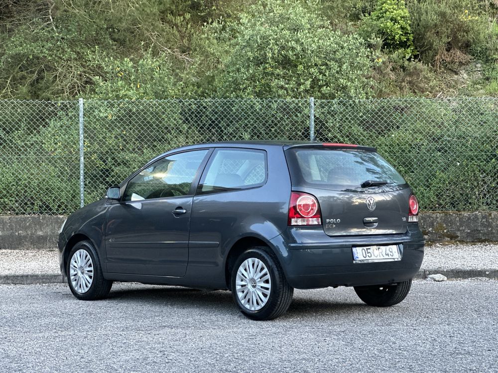 Volkswagen Polo GO 1.2 - 76,42€ P/mês