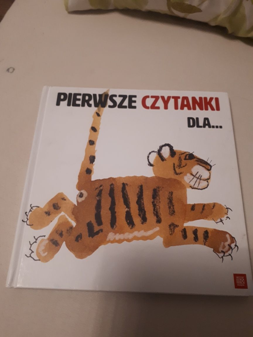 Pierwsze czytanki dla