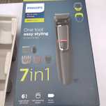 Timer Philips do twarzy i włosów