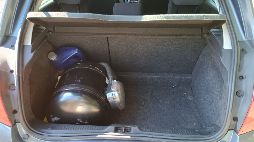 Renault Clio 3 1.2 75km LPG