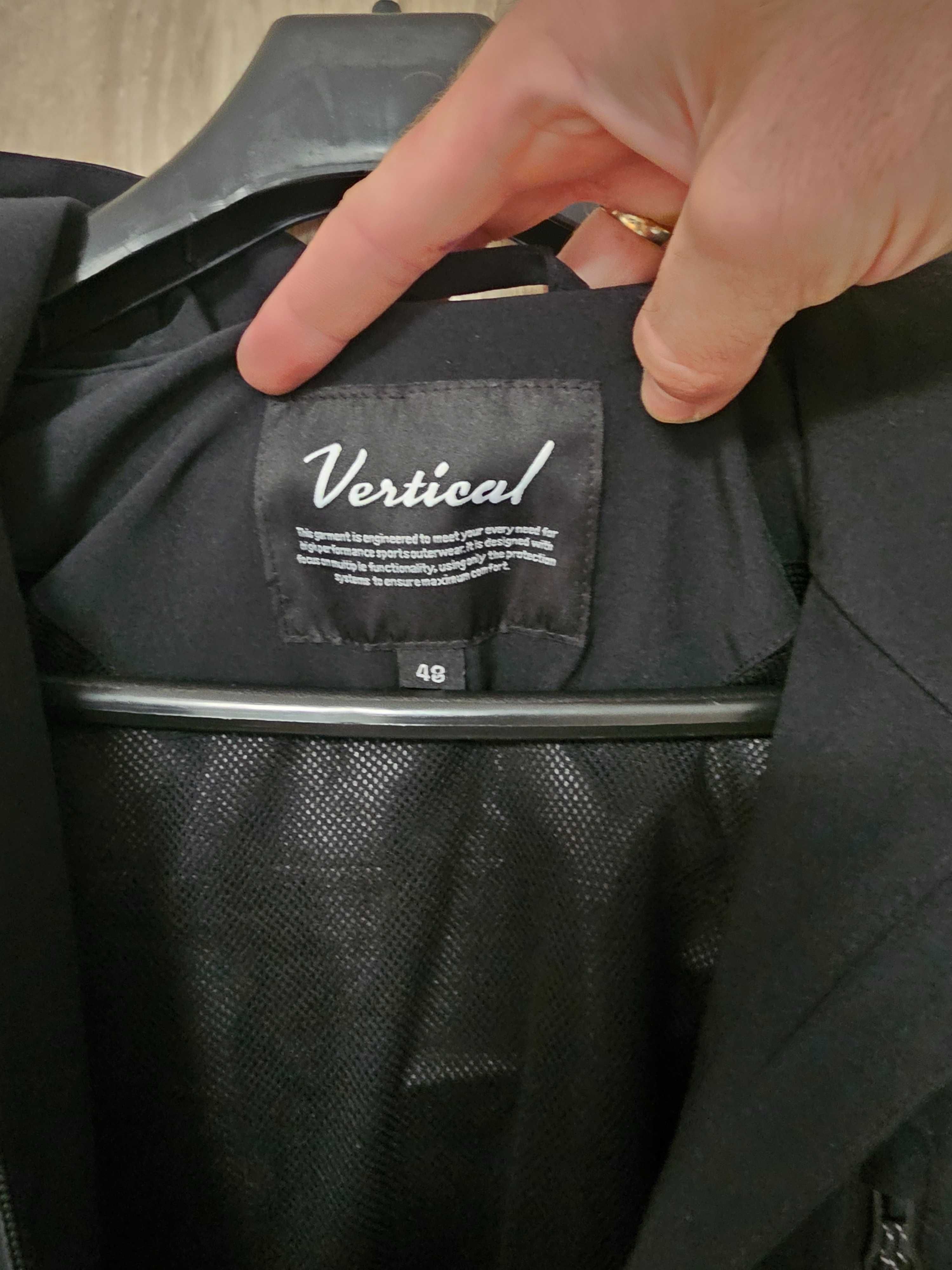 Kurtka przeciwdeszczowa męska Vertical W-PRO 15000 rozmiar 3XL