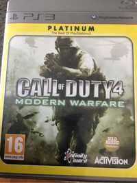 Call of Duty 4 - Modern Warfare (PS3)