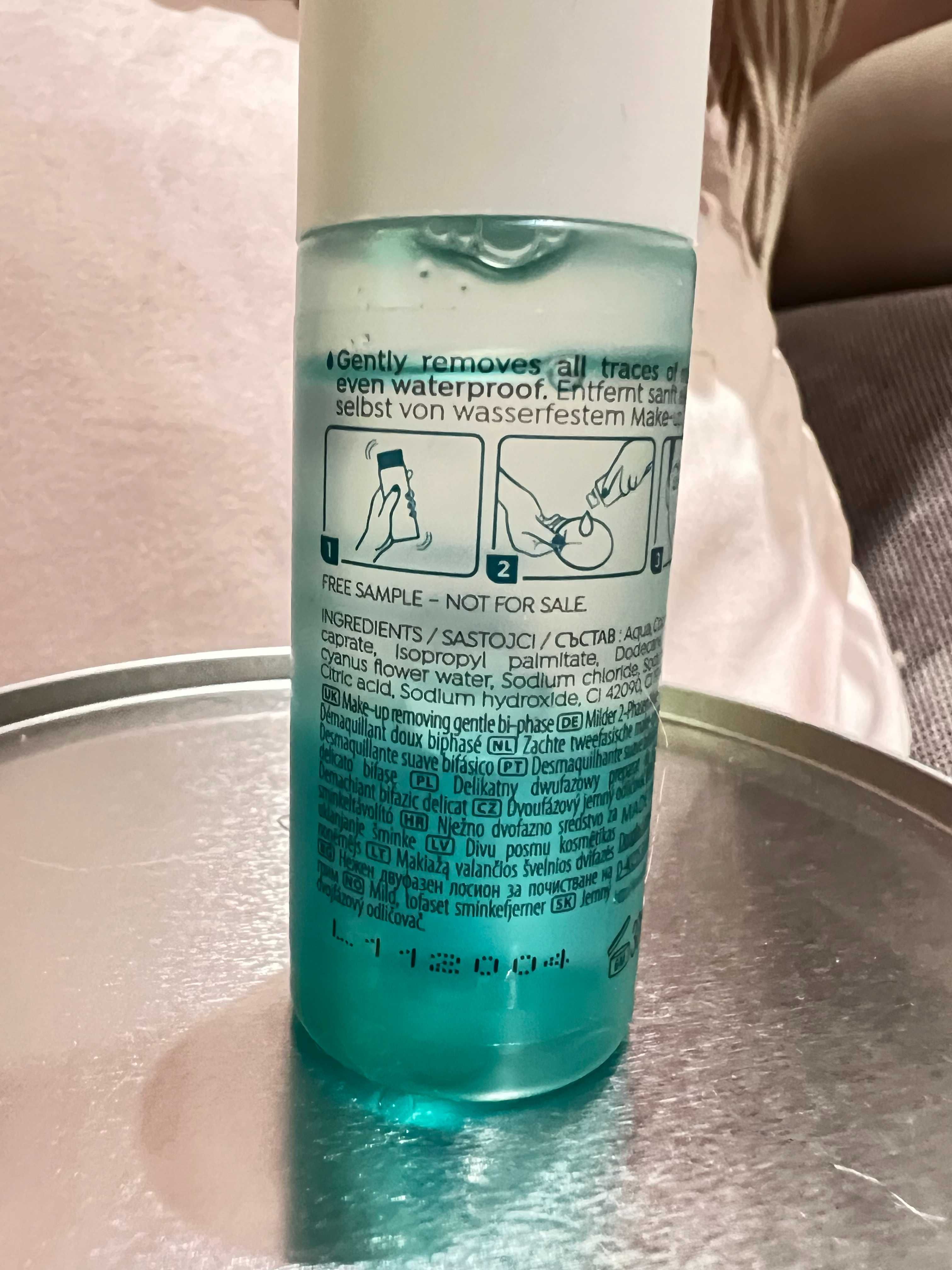 Douglas Essential Cleansing Make-Up Removing Gentle Bi-Phase 30ml new