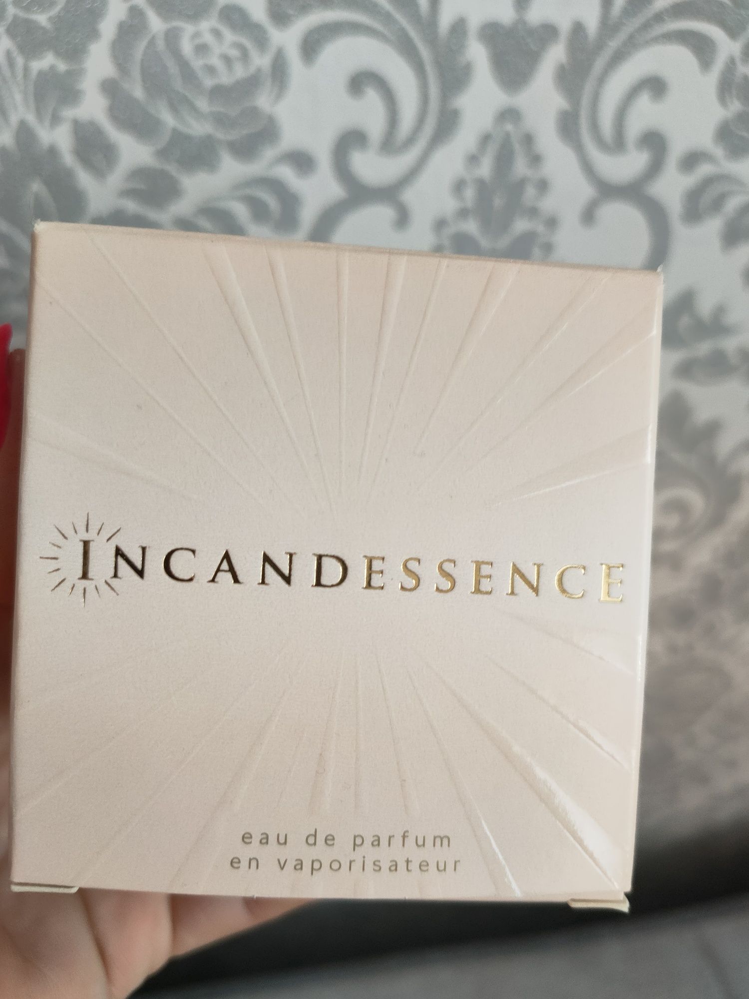 Perfumy damskie Incadessence 30ml avon