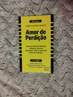 Livros complementares (amor de perdição; os Maias)