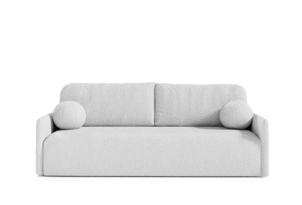 Kanapa LORANTA rozkładana z pojemnikiem – elegancka sofa