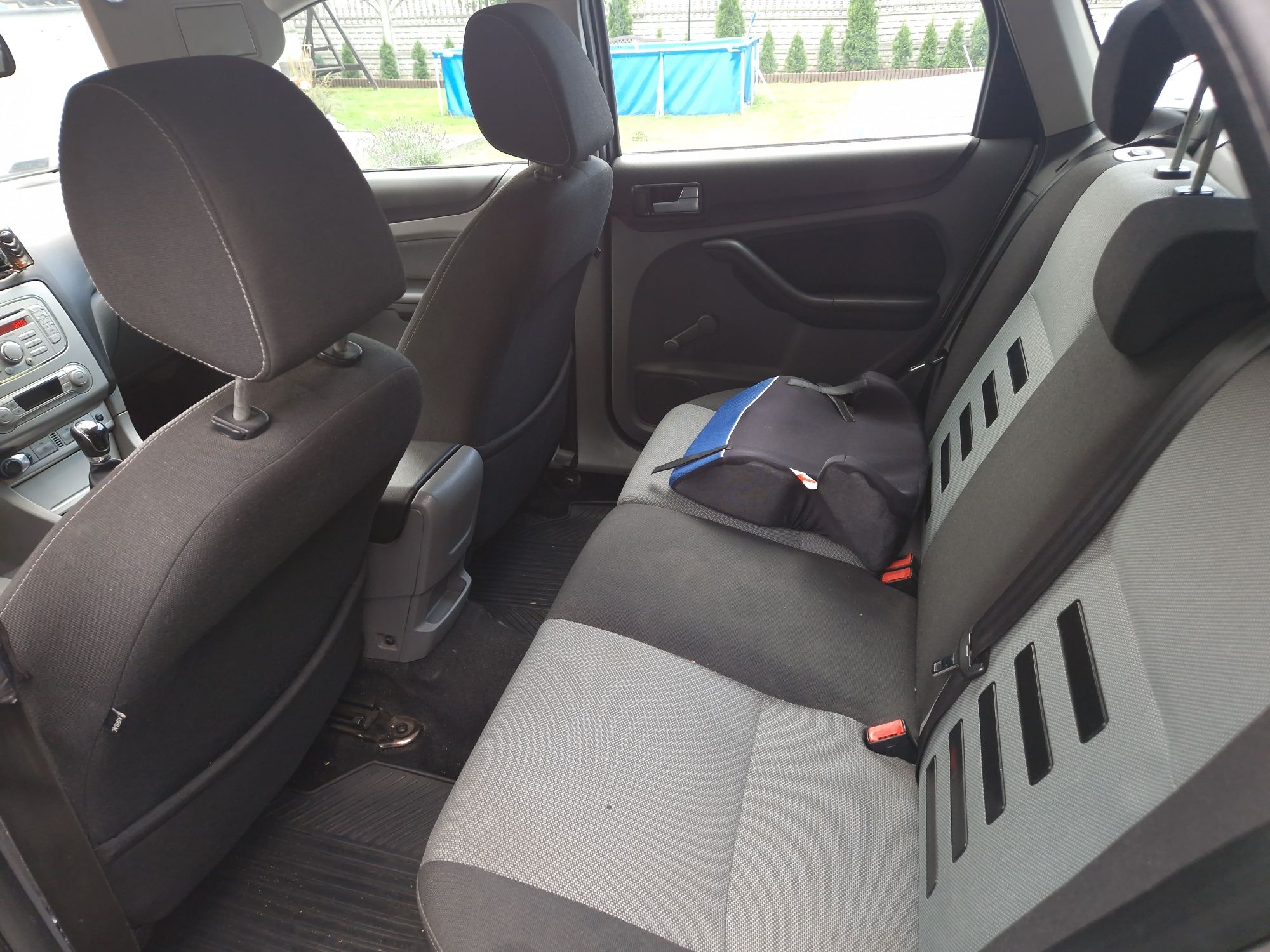 Ford Focus II Lift 1.8 TDCI 115 KM Salon Polska 1 Wł Klimatronik