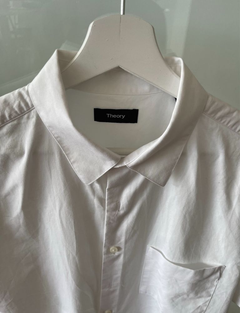 Camisa de homem Theory