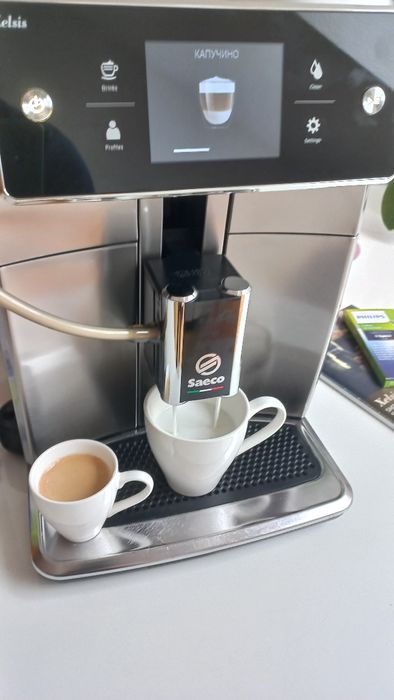 Кавомашина Saeco Xelsis SM7583