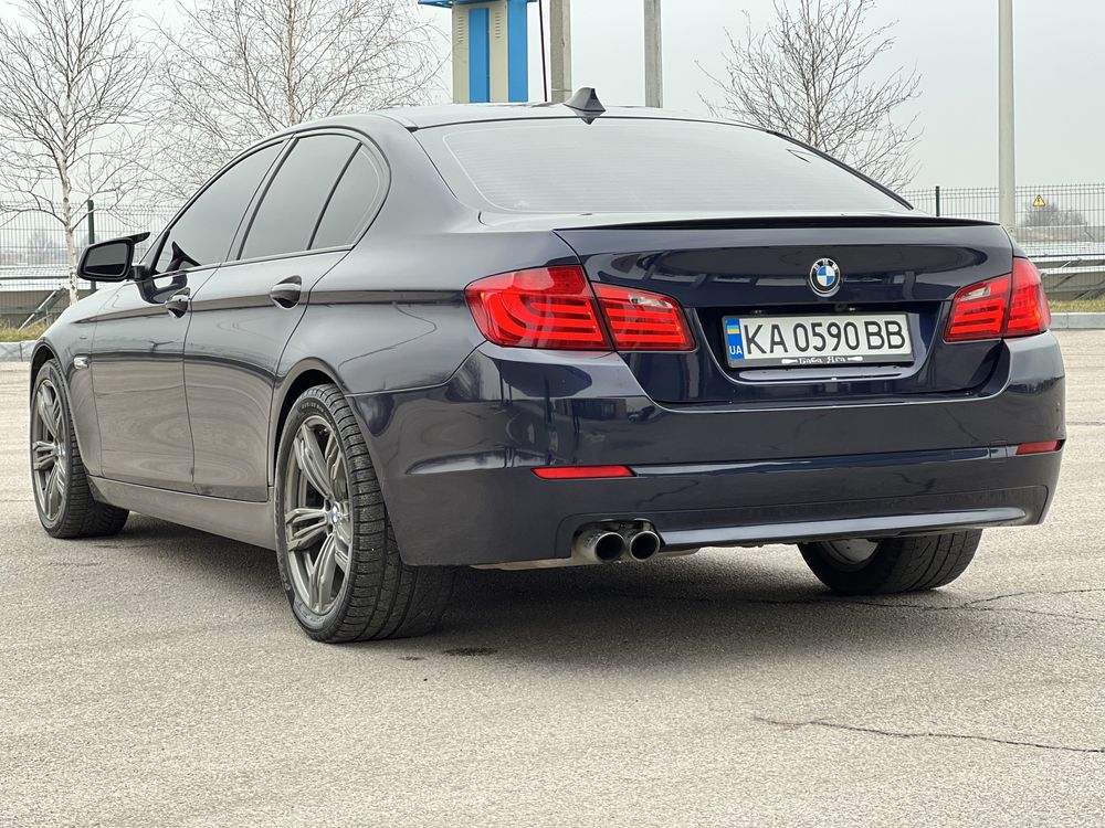 Продам BMW 528i F10. Возможен кредит без справки о доходах.