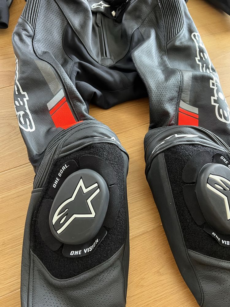Kombinezon motocyklowy Alpinestars GP-Force CHASER 2 cz. r. 52
