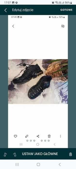 Buty meskie  air max r 39 model CD0609-00