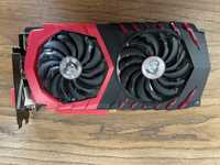 Продам відеокарну  MSI 1060 gaming