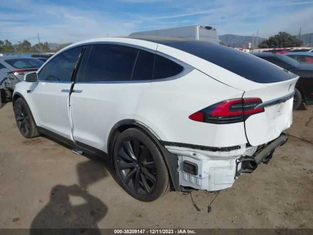 Tesla Model X 100D 2020