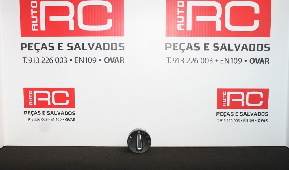 Comutador de luzes Volkswagen Golf VII