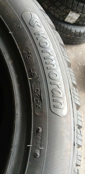 Opony 215/55/R18