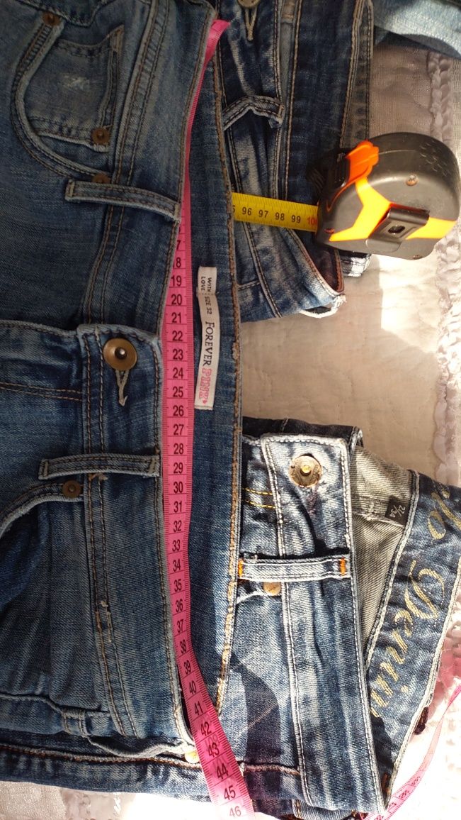 Jeans spodnie dziewczęceKenwelo Denim