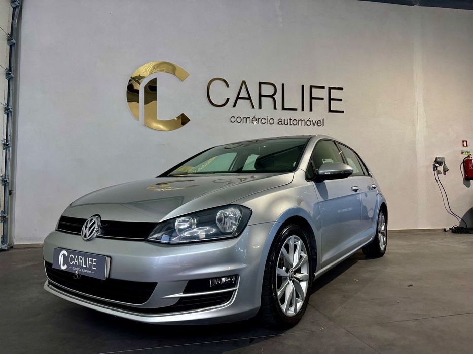 VW Golf 1.6 TDI 4Motion BlueMotion Trendline